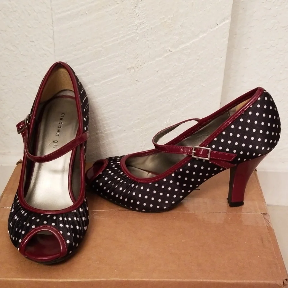 Madden girl heels - Picture 2 of 4